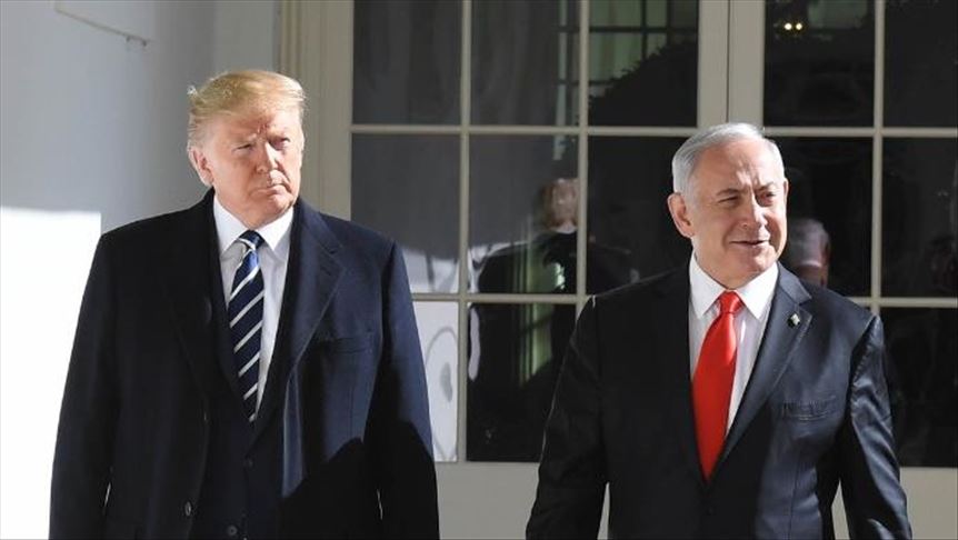 'Acuerdo del Siglo' y el plan para reubicar a los palestinos