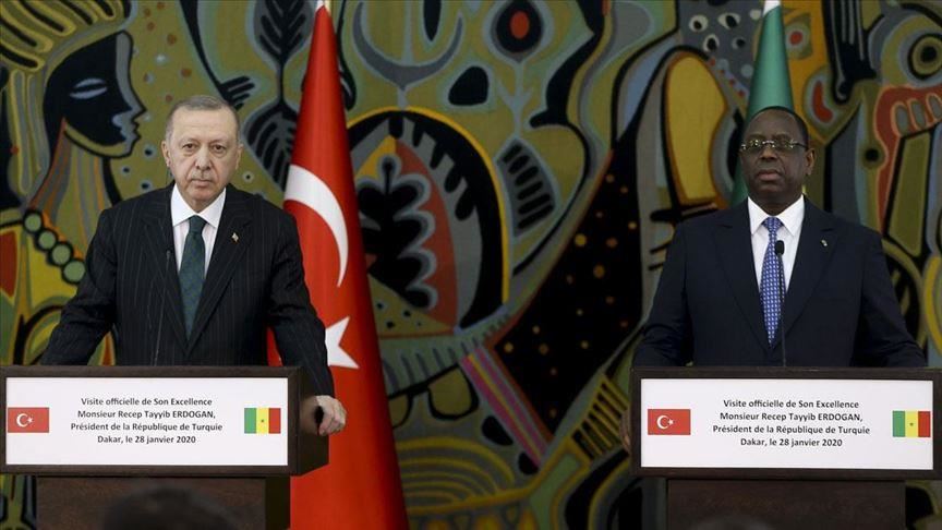 Erdogan: Haftar nema službeno priznanje ni u Libiji ni u međunarodnoj zajednici