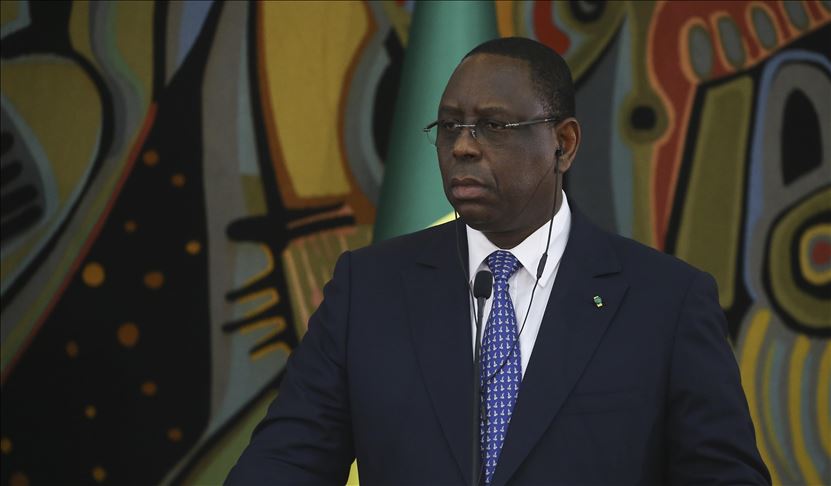 Macky Sall : Les entreprises turques jouent un rôle vital au Sénégal