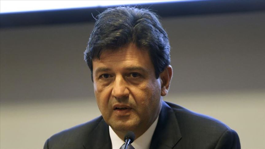 Ministerio de Salud: “No hay ningún caso sospechoso de coronavirus en Brasil”