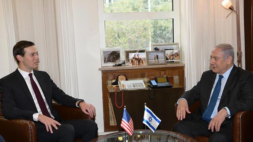Kushner: Palestinians should give up ‘fairy tales'