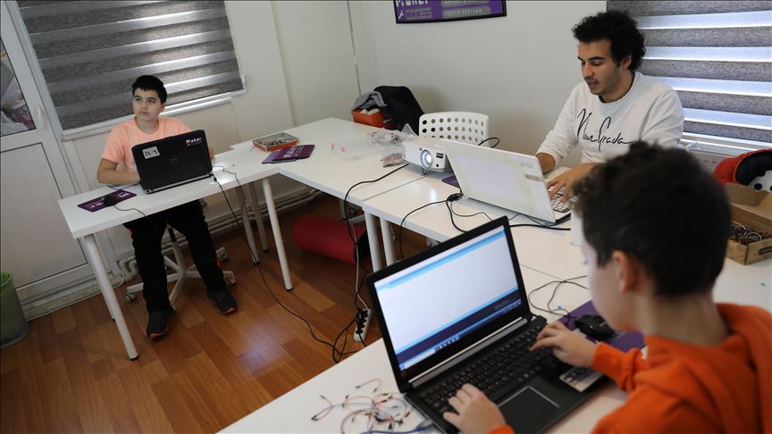 Coding at early ages provides life-long benefits