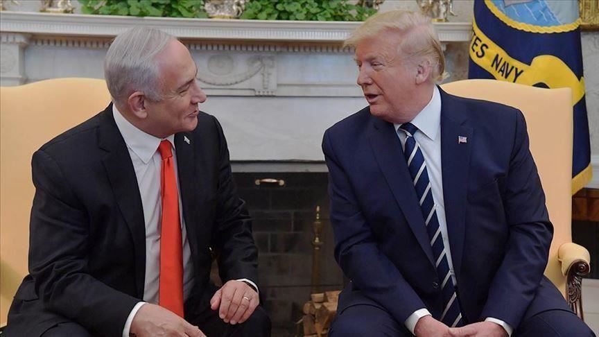 نتنياهو صفقة القرن تضمن حل مشكلة اللاجئين الفلسطينين خارج حدود إسرائيل