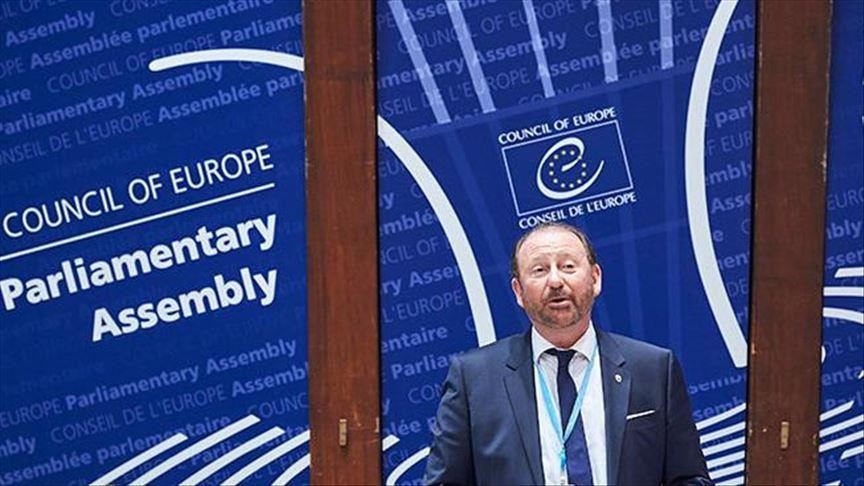 Rik Daems terpilih jadi presiden Majelis Parlemen Dewan Eropa