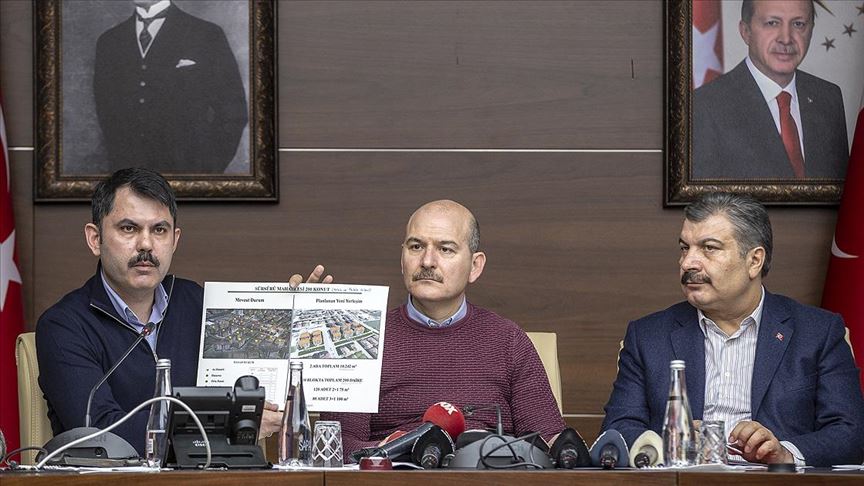 وزير الداخلية التركي: بدأنا بإجراءات منح الجنسية للسوري محمود العثمان