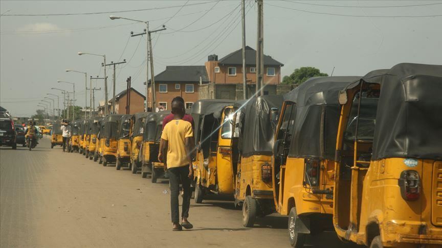 Nigeri, ndalohet përdorimi i motoçikletave në Lagos