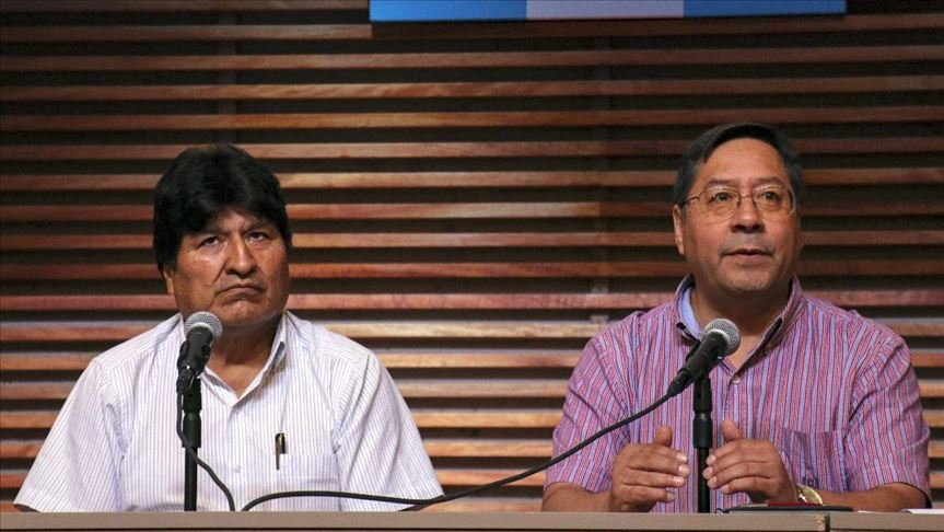 Bolivia: candidato de Evo Morales dice que no hay garantías para las elecciones del 3 de mayo