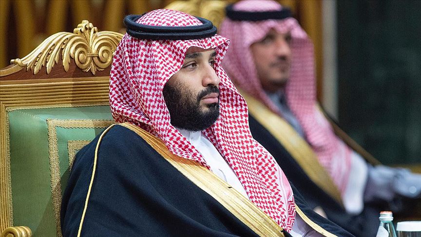 MbS'nin imajına yeni darbe: Bezos skandalı