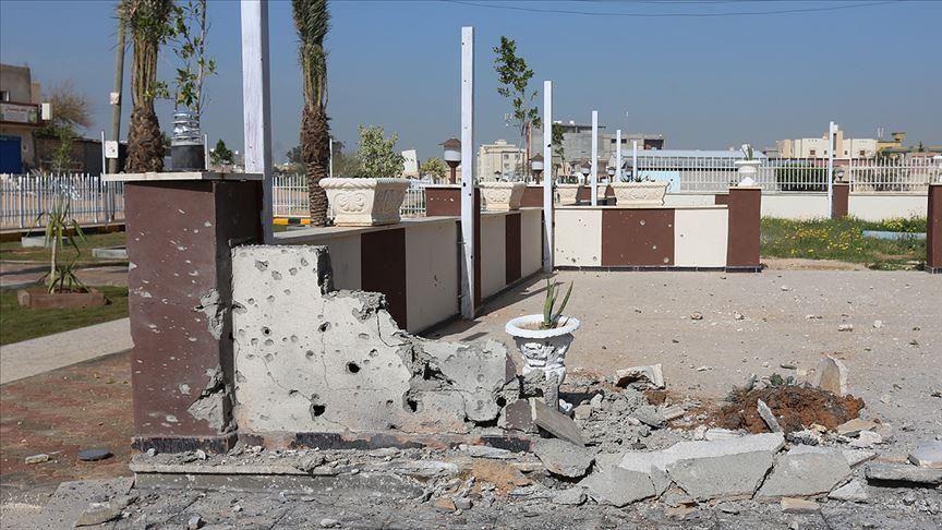 Libya: Haftar forces shell school, 2 children killed