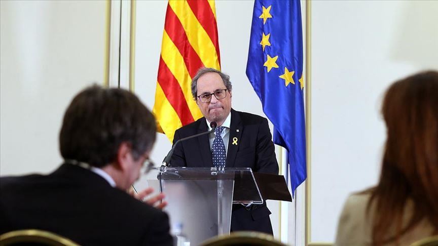 Catalan president set to lose regional parliament seat
