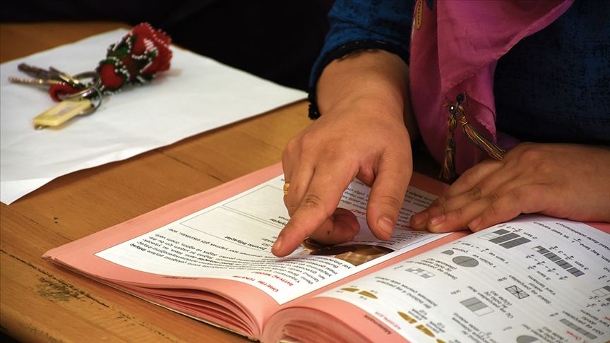 Seferberlikle 1 milyonu aşkın vatandaş okuryazar oldu