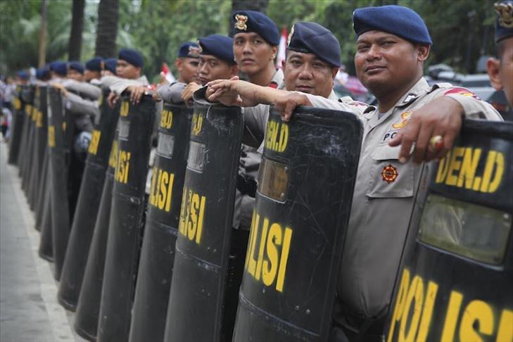 Polri siapkan pengamanan pilkada serentak dan PON 2020