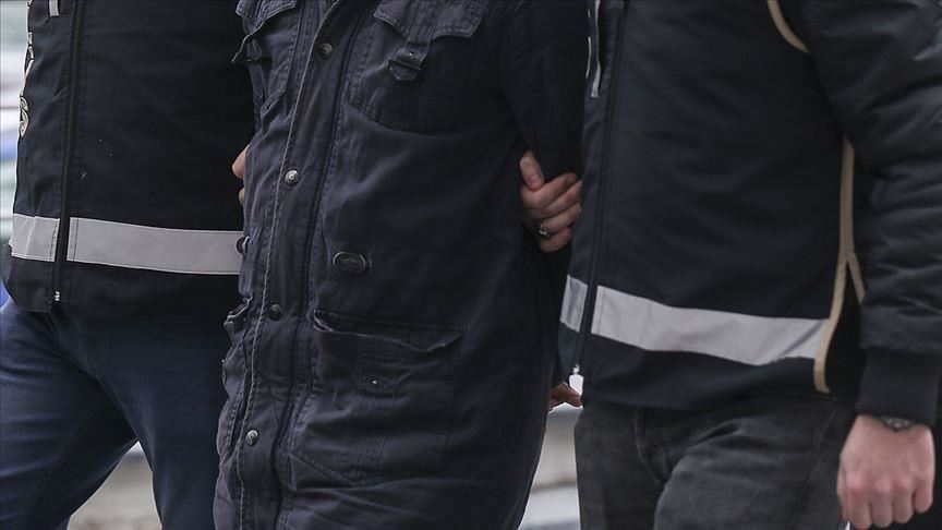 Turkey nabs 6 FETO suspects trying to cross to Greece