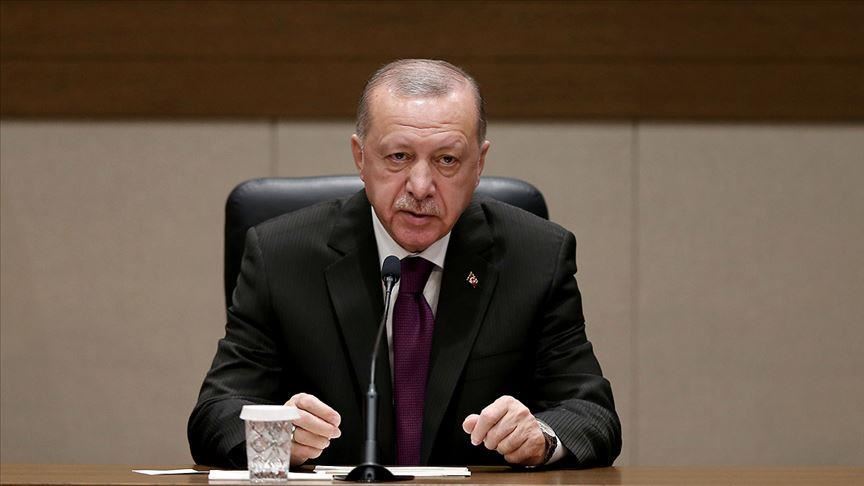 أردوغان: لم يعد هناك شيء اسمه "مسار أستانة" بشأن سوريا 