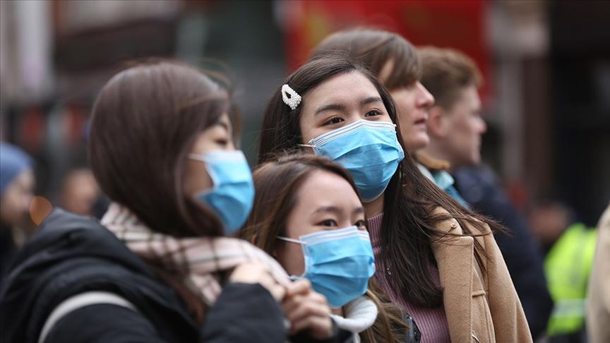 Çin’de yeni tip koronavirüs salgınında can kaybı 132’ye yükseldi