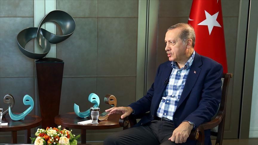 أردوغان يحذّر من موجات نزوح إذا استمرت مجازر النظام السوري