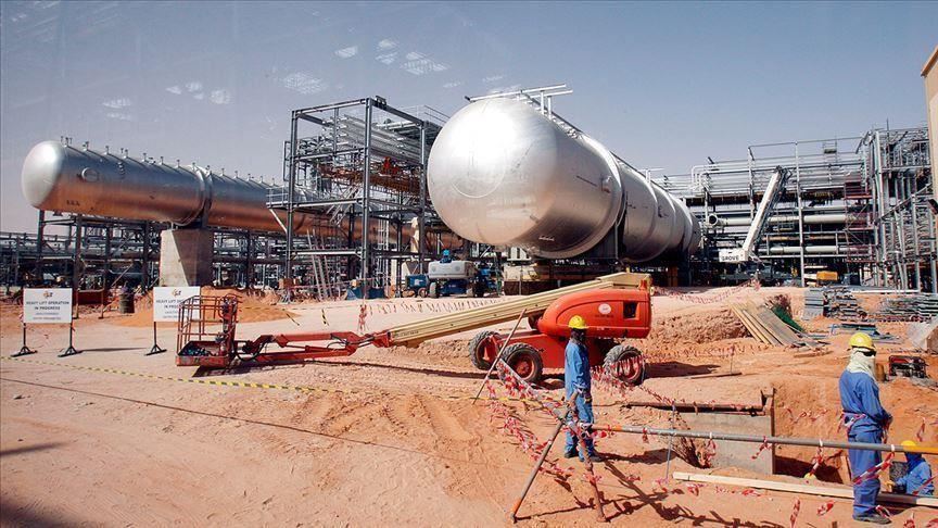 Houthis claim attacks on Saudi Aramco facilities