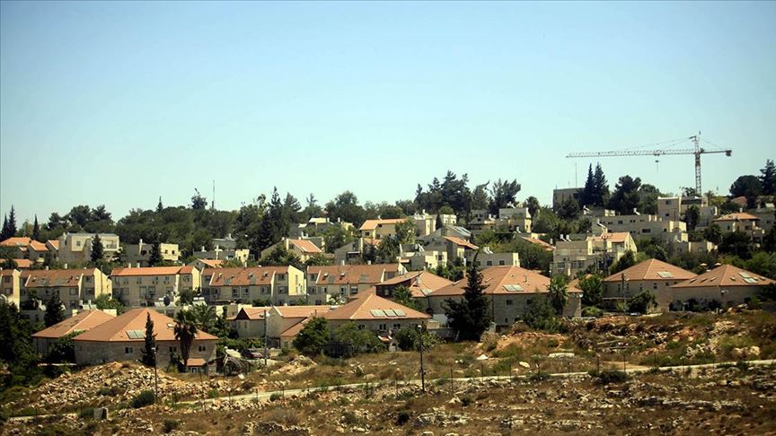'Filistin-İsrail arasında arazi mübadelesi olabileceği' iddia edildi