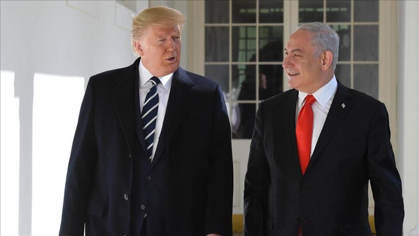 Jewish groups in US blast Trump's Mideast peace plan