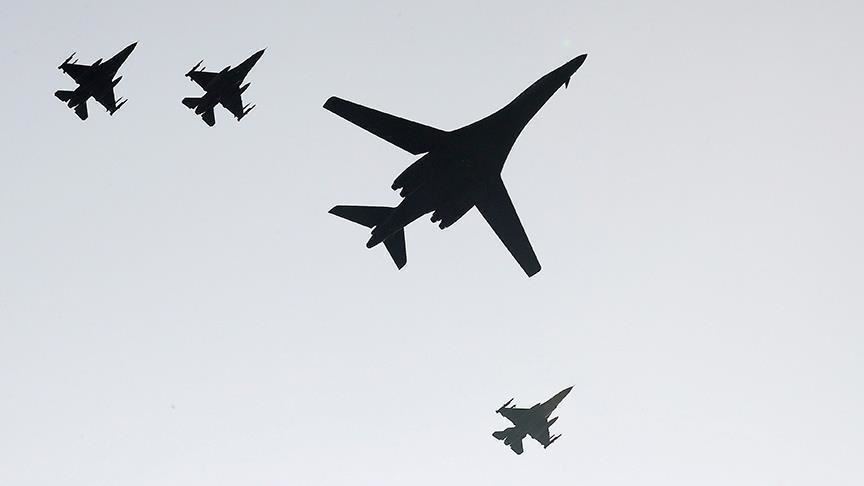 العراق ينفي توقف مشاركة مقاتلات "إف 16" في محاربة "داعش"