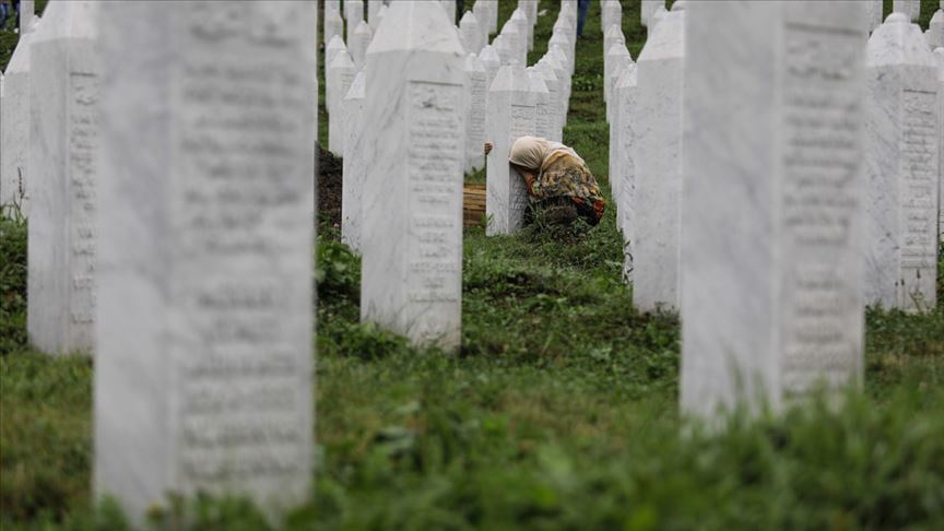 GÖRÜŞ - Bosna soykırımının faillerine 'insanlık' iadesi girişimi 