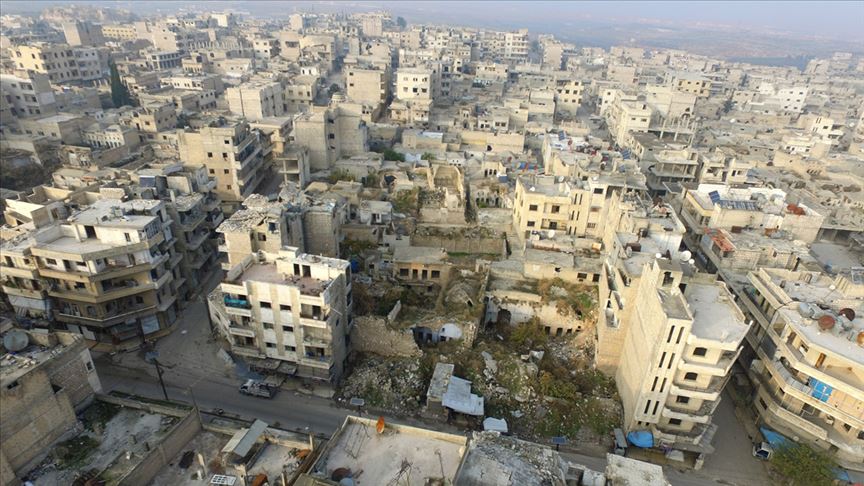 النظام السوري وروسيا يحوّلان معرة النعمان بإدلب إلى مدينة أشباح