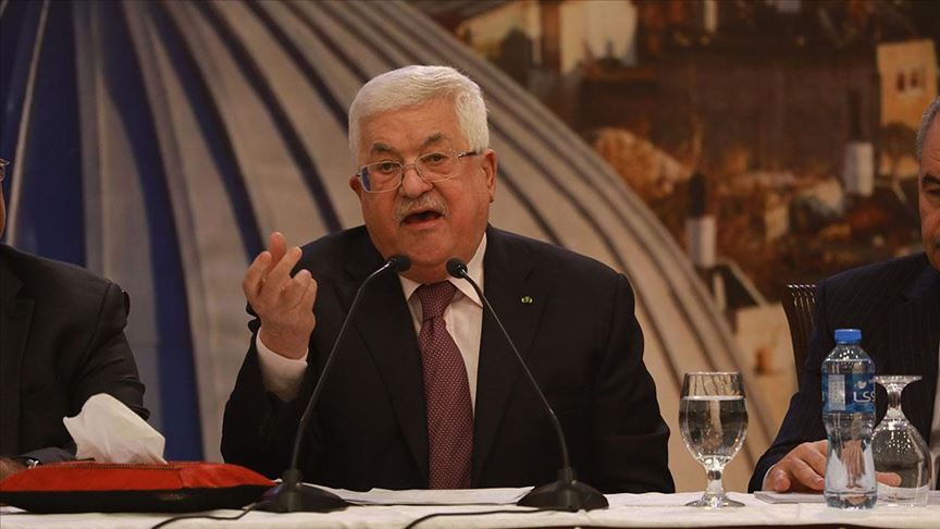 عباس: لا يمكن القبول بدولة فلسطينية بدون القدس