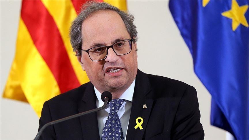 Catalan president to trigger fresh regional elections