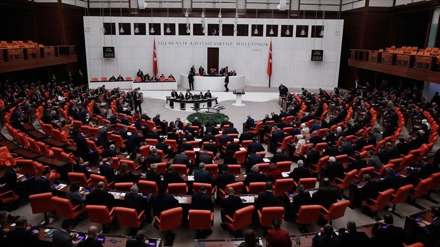 Turkey: Lawmakers condemn US' so-called peace plan