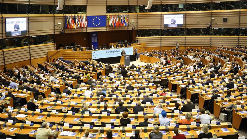 Parlamento Europeo ratifica acuerdo de Brexit