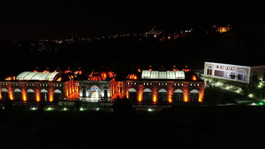 'Antik ılıca' doğal şifa arayanların adresi oldu