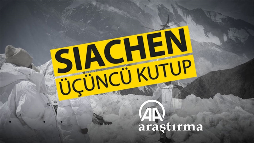Siachen: Üçüncü Kutup 
