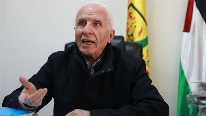 الأحمد: وفد من الفصائل الفلسطينية سيتوجه قريبا إلى غزة تمهيدا لزيارة عباس
