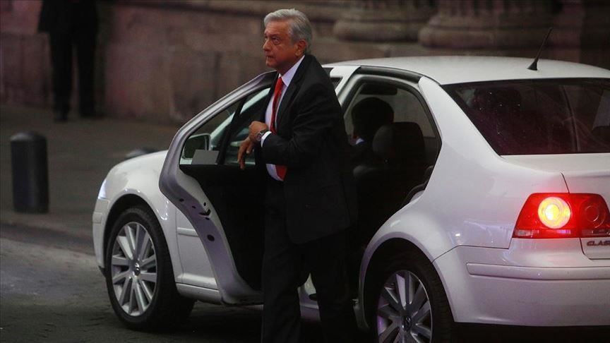 Mexican president reverses ban on immigration centers Mexican president reverses ban on immigration centers
