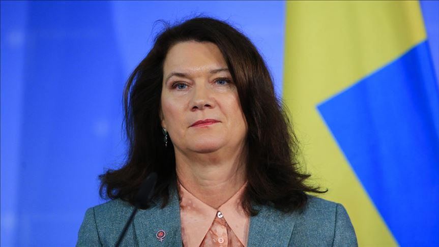 Swedia sambut rencana perdamaian usulan Trump 