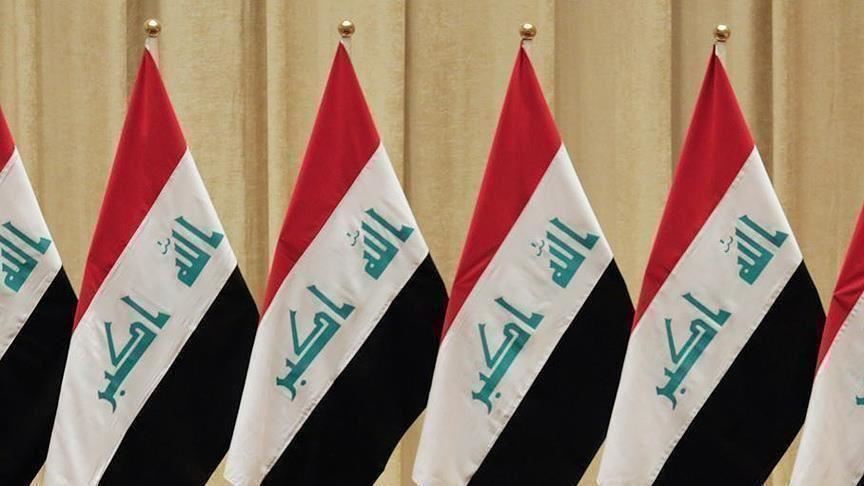 العراق يؤكد وقوفه مع الفلسطينيين في إقامة دولتهم المستقلة
