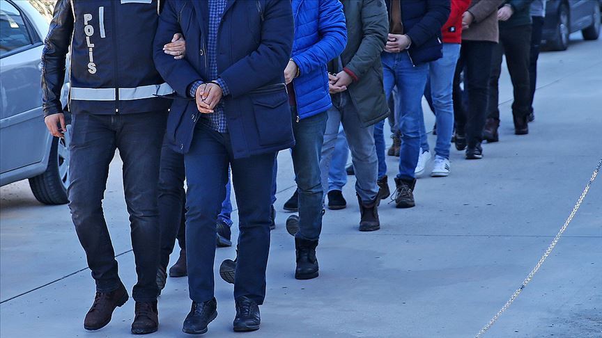 Sahte rapor çetesi çökertildi