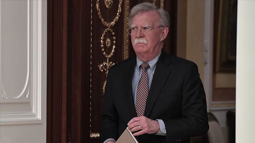 White House warns Bolton about upcoming book