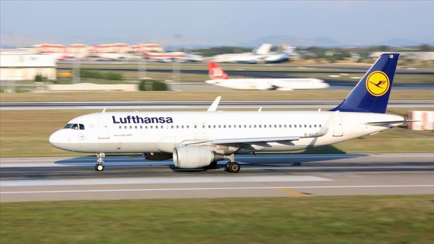 Lufthansa annule tous ses vols vers la Chine à cause du coronavirus