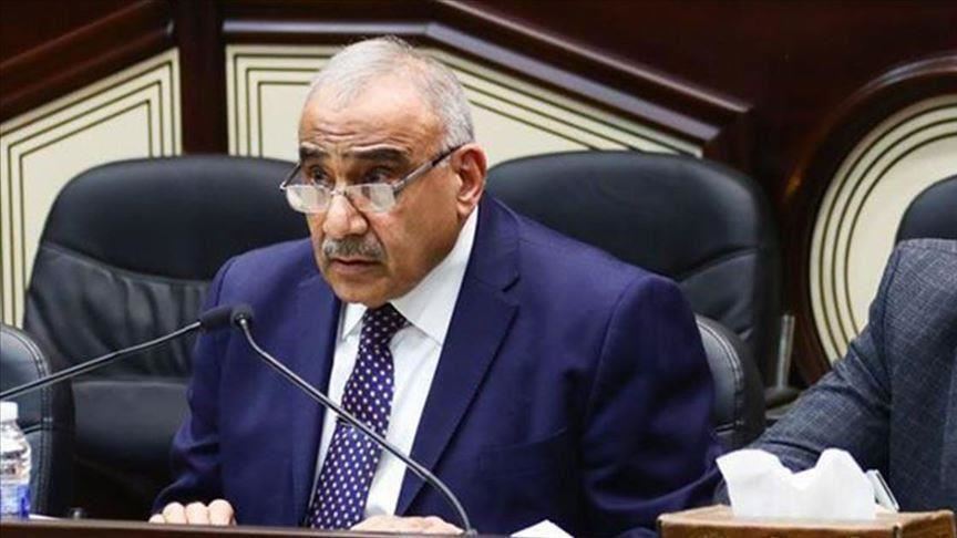العراق.. عبد المهدي ينتقد البرلمان لعدم حسم تشكيل الحكومة