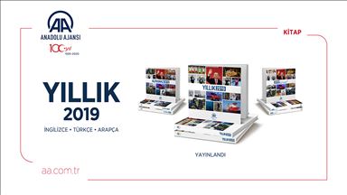 Anadolu Ajansı Yıllık 2019