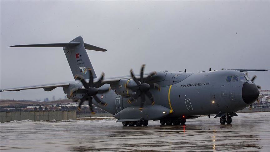 Turkey set to send plane to evacuate people from China