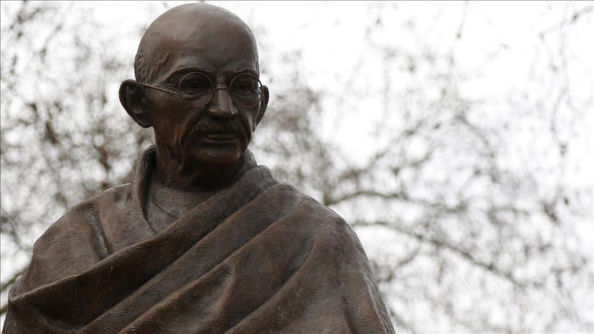 El Mensaje De Gandhi Es Mas Relevante Que Nunca En La India Actual