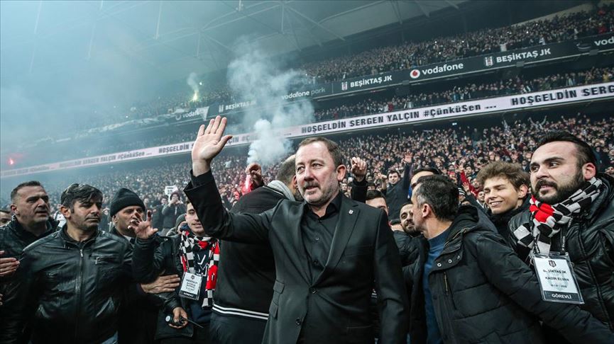Beşiktaş’ta Serdal Adalı’dan sürpriz transferler: Yeni hoca yeni kadro!