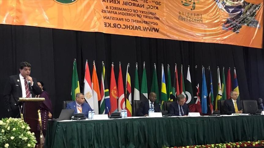 Pakistan-Africa Trade Conference kicks off in Nairobi