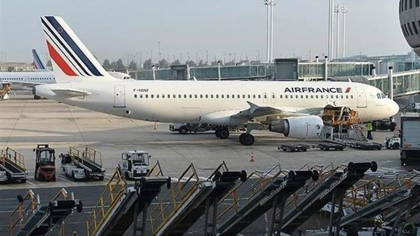 Coronavirus: Air France suspend ses vols vers la Chine 