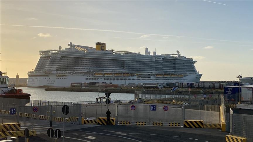 İtalya'da koronavirüs şüphesi taşıyan yolcuda virüse rastlanmadı