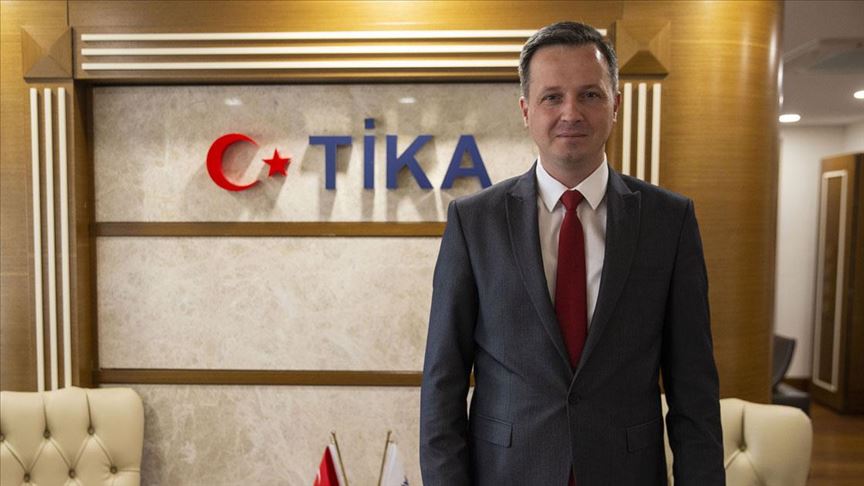 TİKA 1992'den bu yana 5 kıtada yaklaşık 30 bin proje gerçekleştirdi