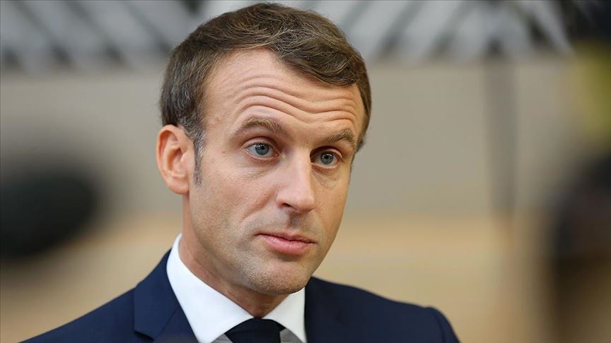 Macron: Ermeni iddiaların inkarının cezalandırılması için çalışma yapılıyor
