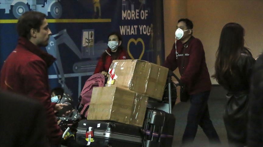 US evacuates staff, citizens from Wuhan, China